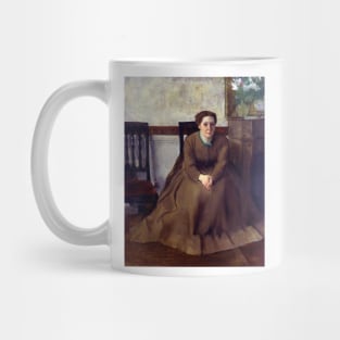 Victoria Dubourg by Edgar Degas Mug